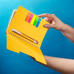 LIBRETA KORYAK personalizada